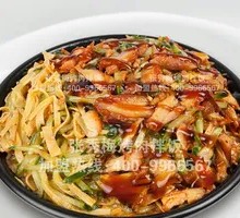 浪莎烤肉饭