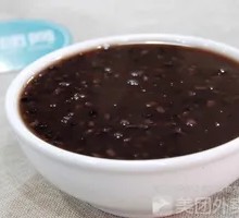 Black Rice Porridge