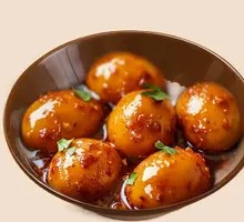 Marinated Egg