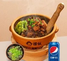 擂神扣肉