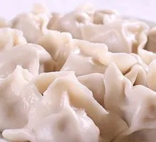 Pork and Sauerkraut Dumplings