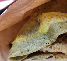 果蓖煎饼
