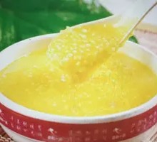 Red Date Millet Porridge