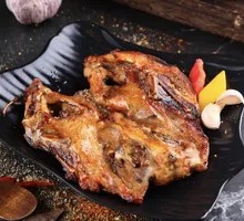 Special Roasted Chicken Skewers