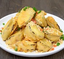 香酥茄盒