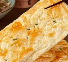 Oil-Fried Flatbread