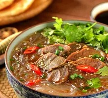 Huainan Beef Noodle Soup