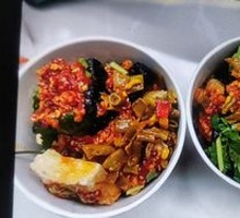 Stinky Tofu