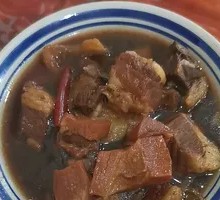 网红牛肉饭