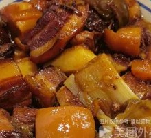Braised Pork Belly