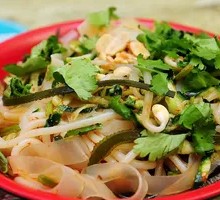 Cold Noodles