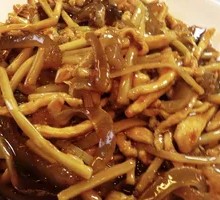 烧三丝