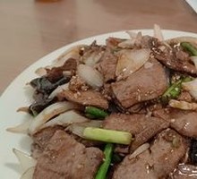 Stir-fried Pork Liver