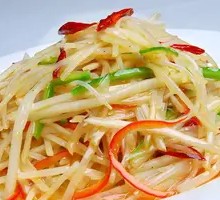 Shredded Potato Flatbread