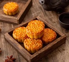 中秋佳节迷你小月饼