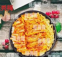 黑椒脆皮饭