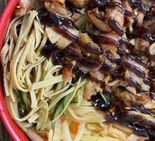 Cumin Roasted Meat Rice