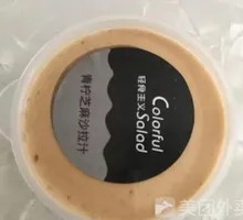 青柠芝麻沙拉汁