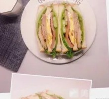 Ham Sandwich