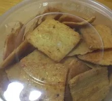 网红香葱锅巴