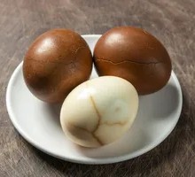 Tea-Infused Eggs