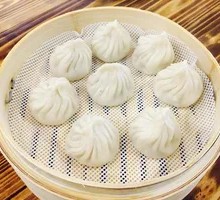 手工小猪肉包
