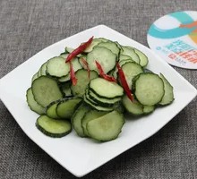 酸爽乳瓜