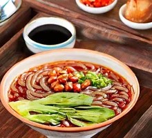 Spicy and Sour Noodles