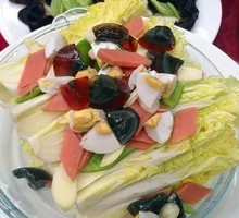 Clear Soup Baby Bok Choy