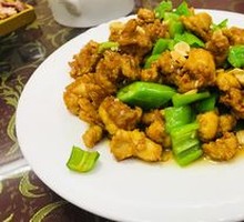 Kung Pao Chicken Legs