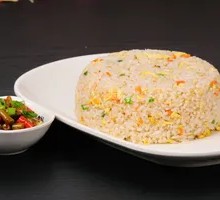 Fried Rice with Eggs
