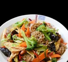 Vegetable Assortment