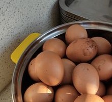 Tea-Infused Eggs