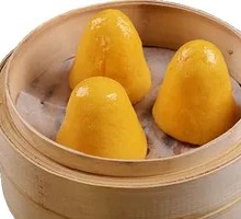 Corn Steamed Dumpling