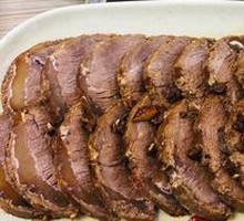 Soy Sauce Beef