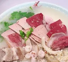 招牌全羊汤