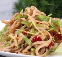 Mixed Tripe Strips