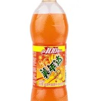 美年达桔子味