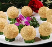 Glutinous Rice Ball