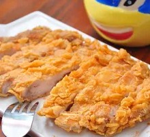 卡兹脆鸡排
