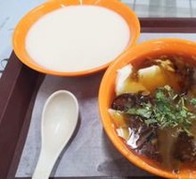 Tofu pudding