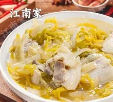 酸菜五花肉丨肥瘦相间
