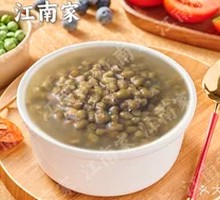 冰镇绿豆汤丨清热解暑
