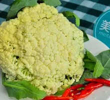 Organic Cauliflower