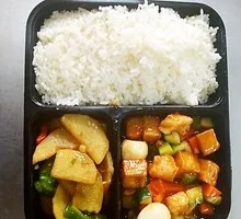 超值便当