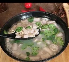 Sheep Intestine Soup