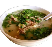 Mutton Soup