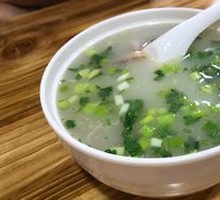 Donkey Meat Soup