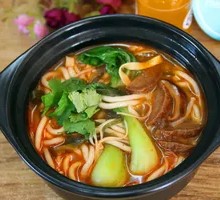 Spicy Potato Noodles