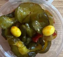 Sweet Crisp Cucumber